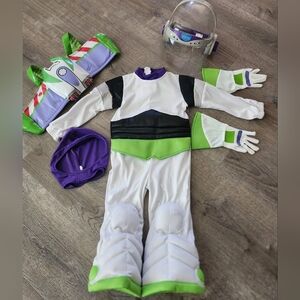 Buzz-Lightyear Costume